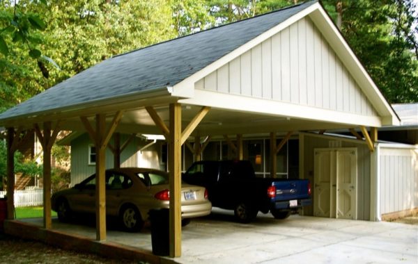 Gallery Garage Builders Of Raleigh