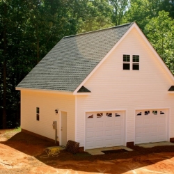 Serious Wood Workshop | Garage Builders of Raleigh