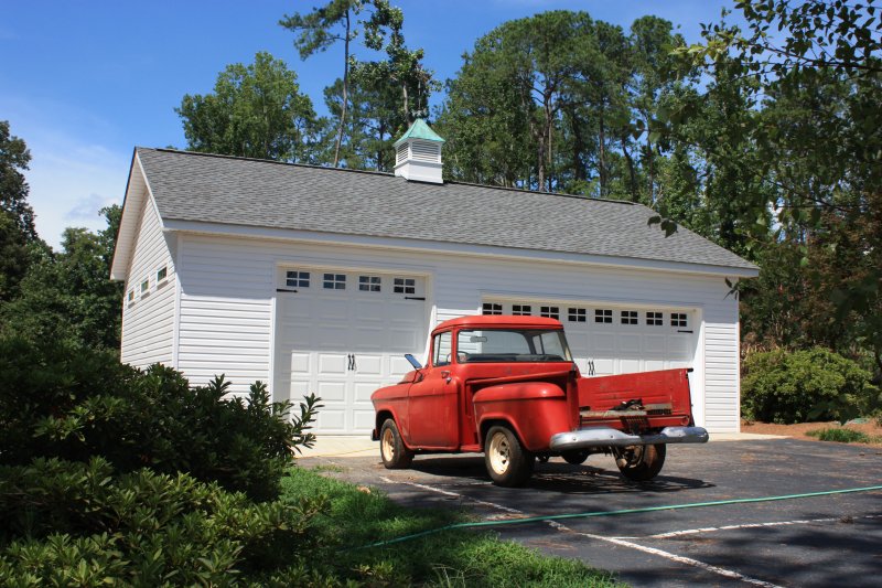 Garage Builders of Raleigh