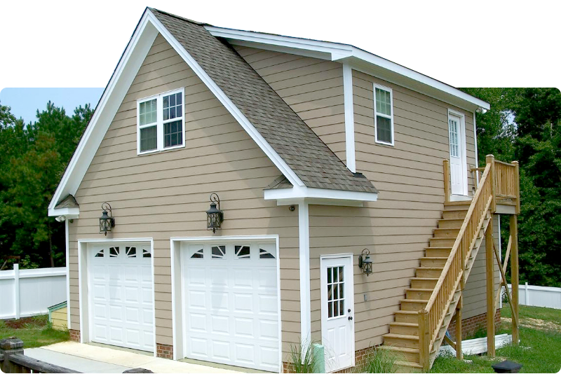 Garage Builders of Raleigh