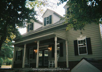 Boathouse Garage