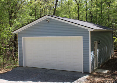 Jordan Lake Boathouse