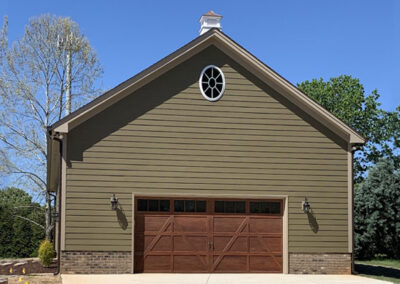 Two Boat Garage