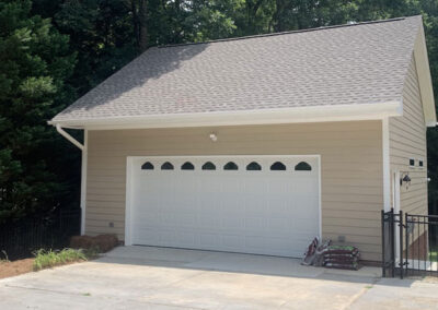 Perfect Tandem Garage